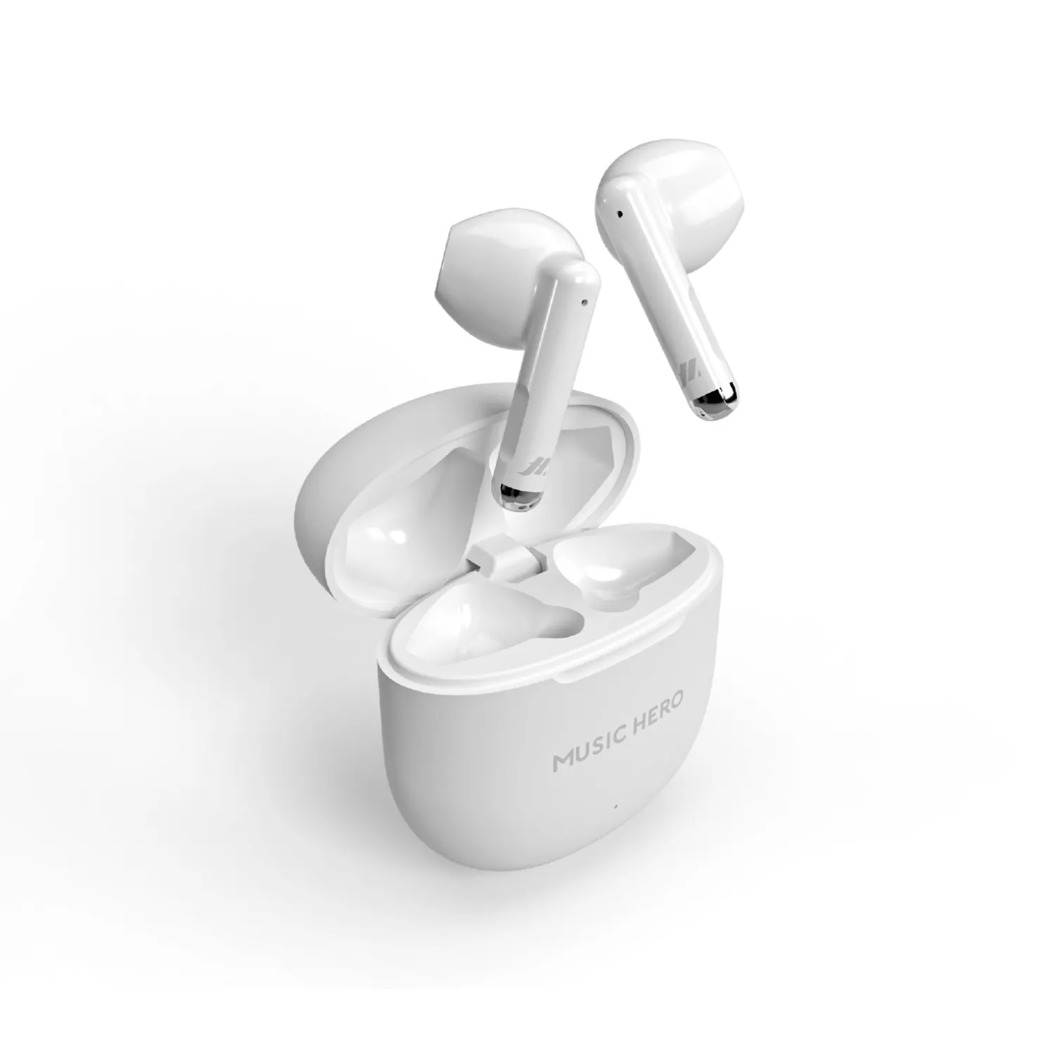Nubox – True Wireless Stereo Semi-In-Ear-Ohrhörer|MH Discount