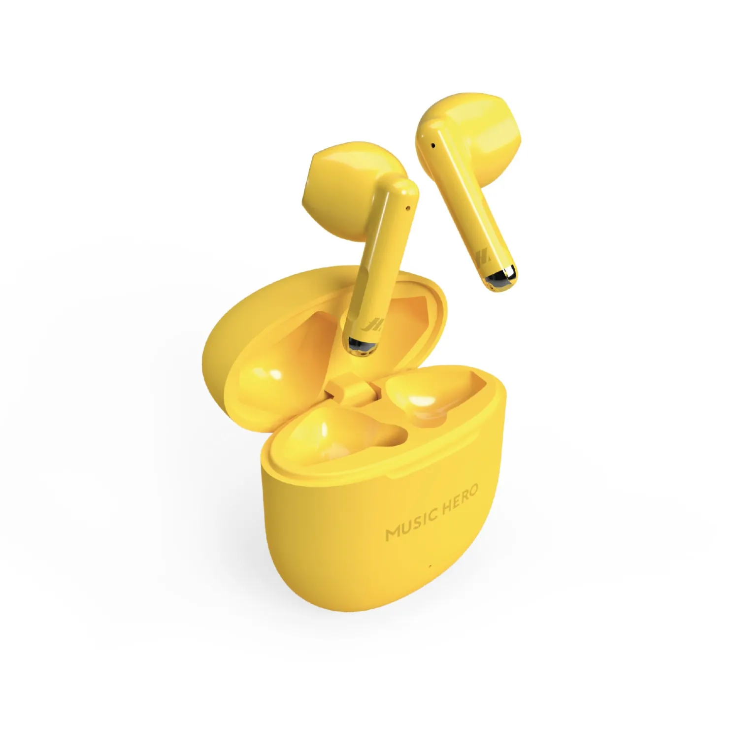 Nubox – True Wireless Stereo Semi-In-Ear-Ohrhörer|MH Discount