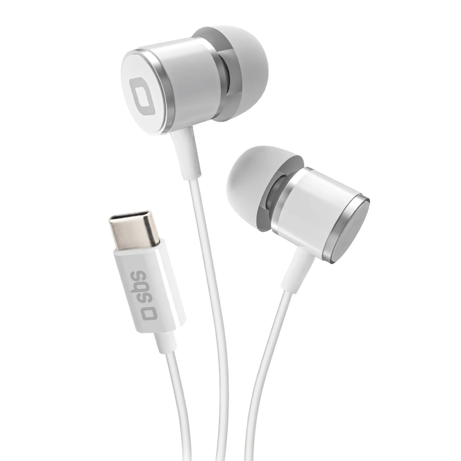 Ohrhörer Studio Mix 100 mit Mikrofon und 1,2 m USB-C-Kabel|SBS Sale
