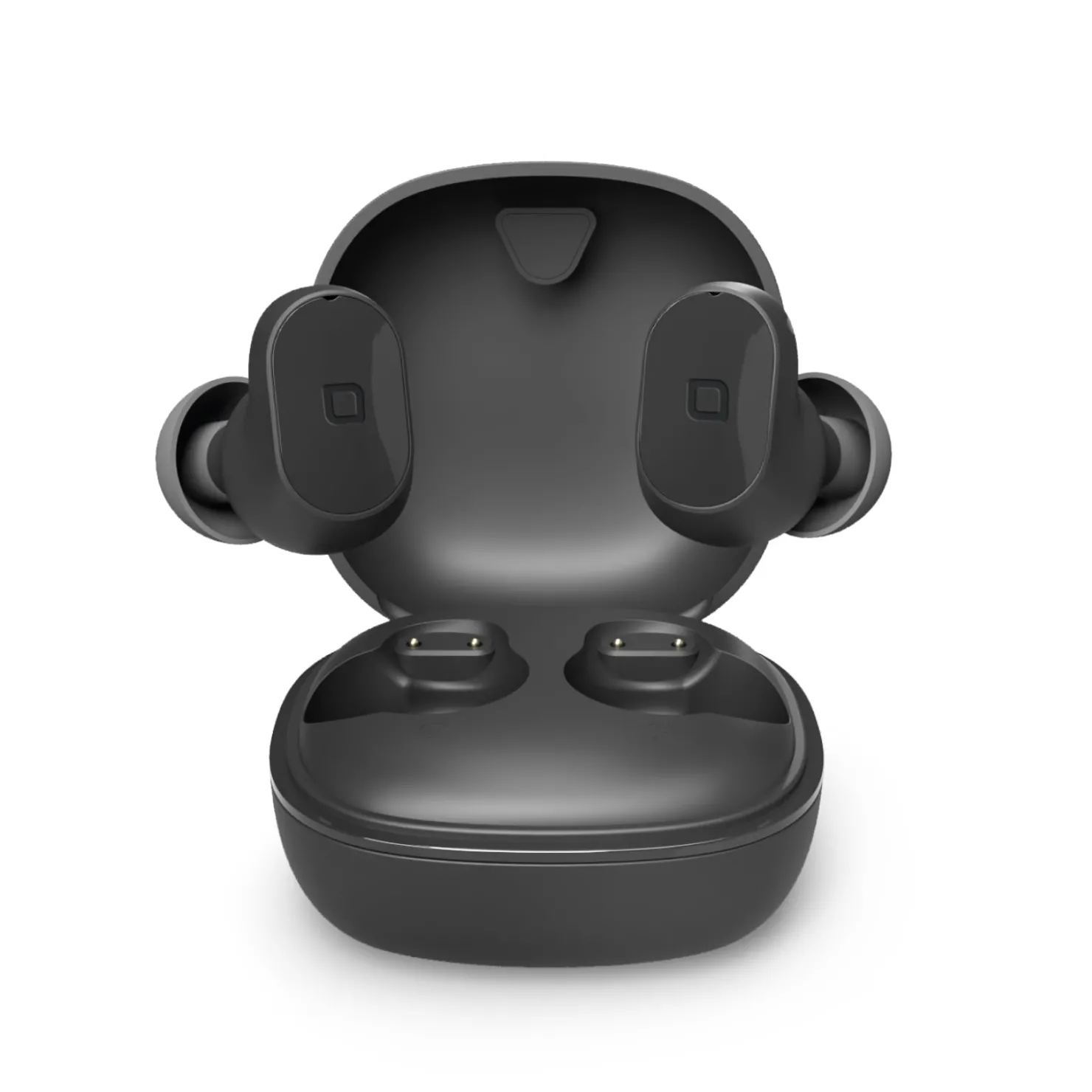 Ohrhörer TWS Water resistant IPX4 mit Touch-Bedienung, Ladeetui, Sprachassistenzfunktion, Kabel und Gummistöpsel im Lieferumfang enthalten|SBS Outlet