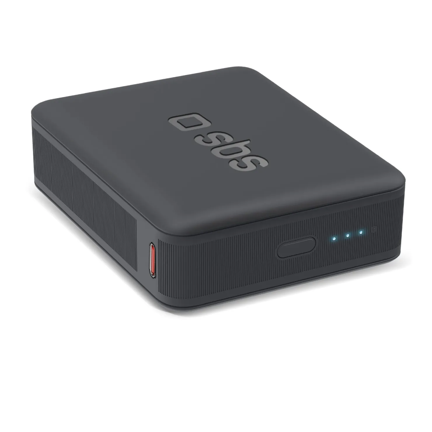 Powerbank mit 10&nbsp;000&nbsp;mAh mit Power-Delivery-Technologie|SBS Clearance