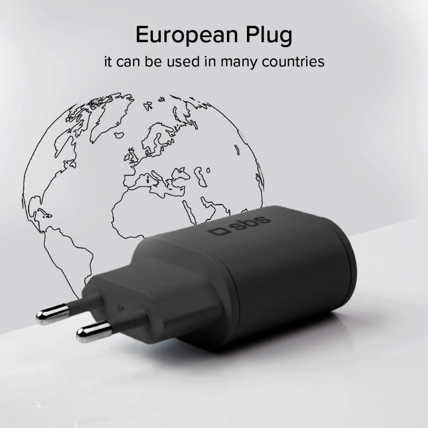 Power-Delivery-25-W-Ladegerät|SBS Discount