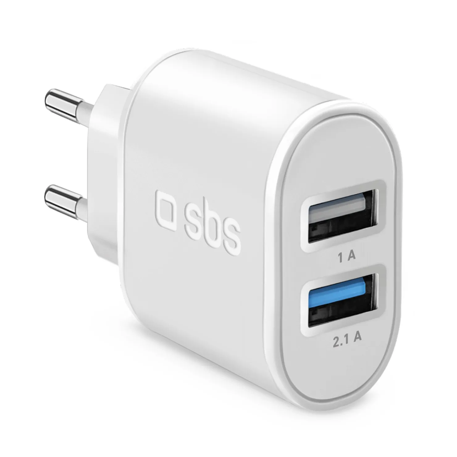 Reise Ladegerät 2.1A|SBS Outlet