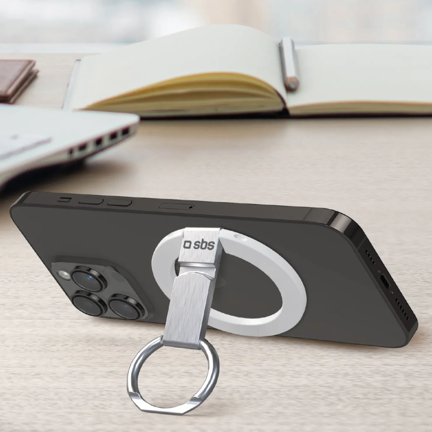 Ringständer für das iPhone, kompatibel mit MagSafe|SBS Online
