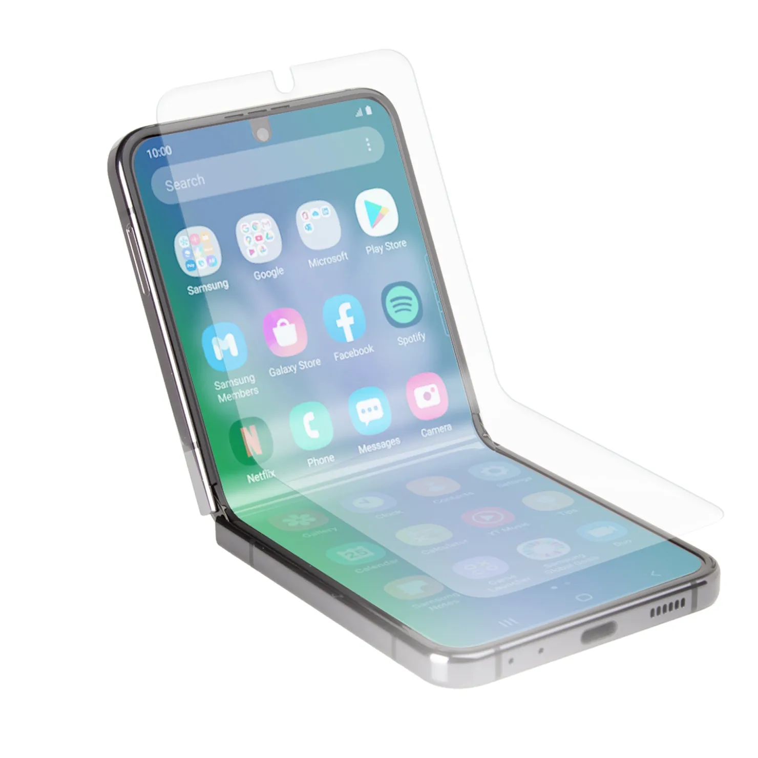 Schutzfolie für Samsung Galaxy Z Flip 5|SBS New
