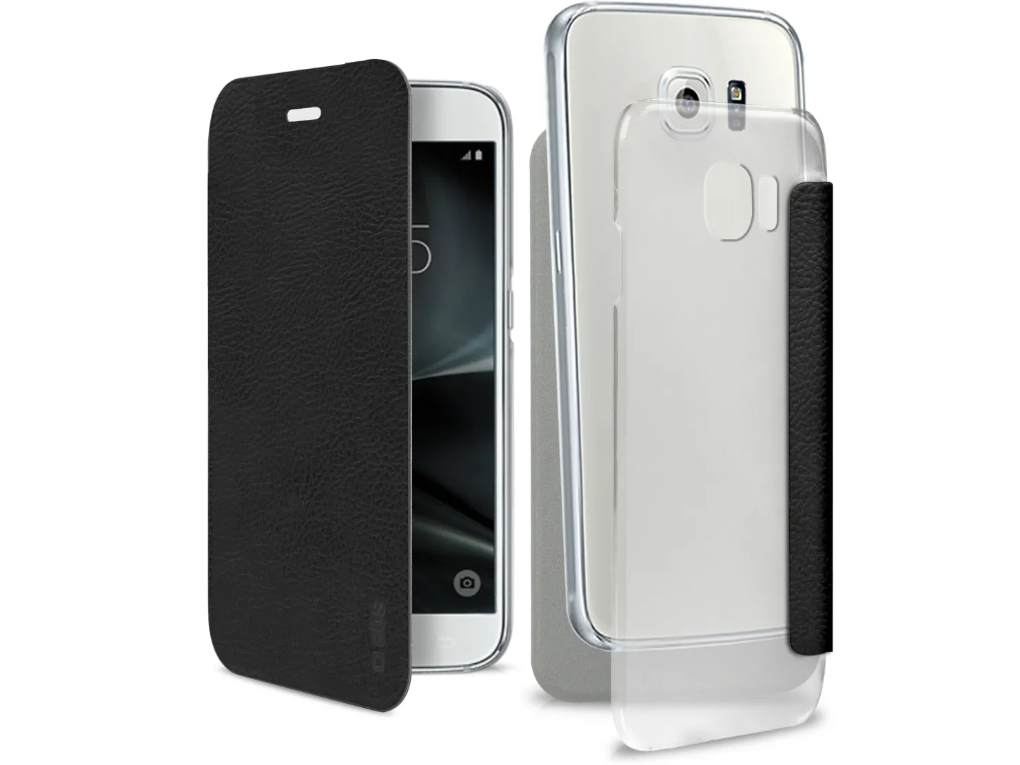 Schutzhülle Bookyoung im BOOK-Stil für Samsung Galaxy S7|SBS Fashion