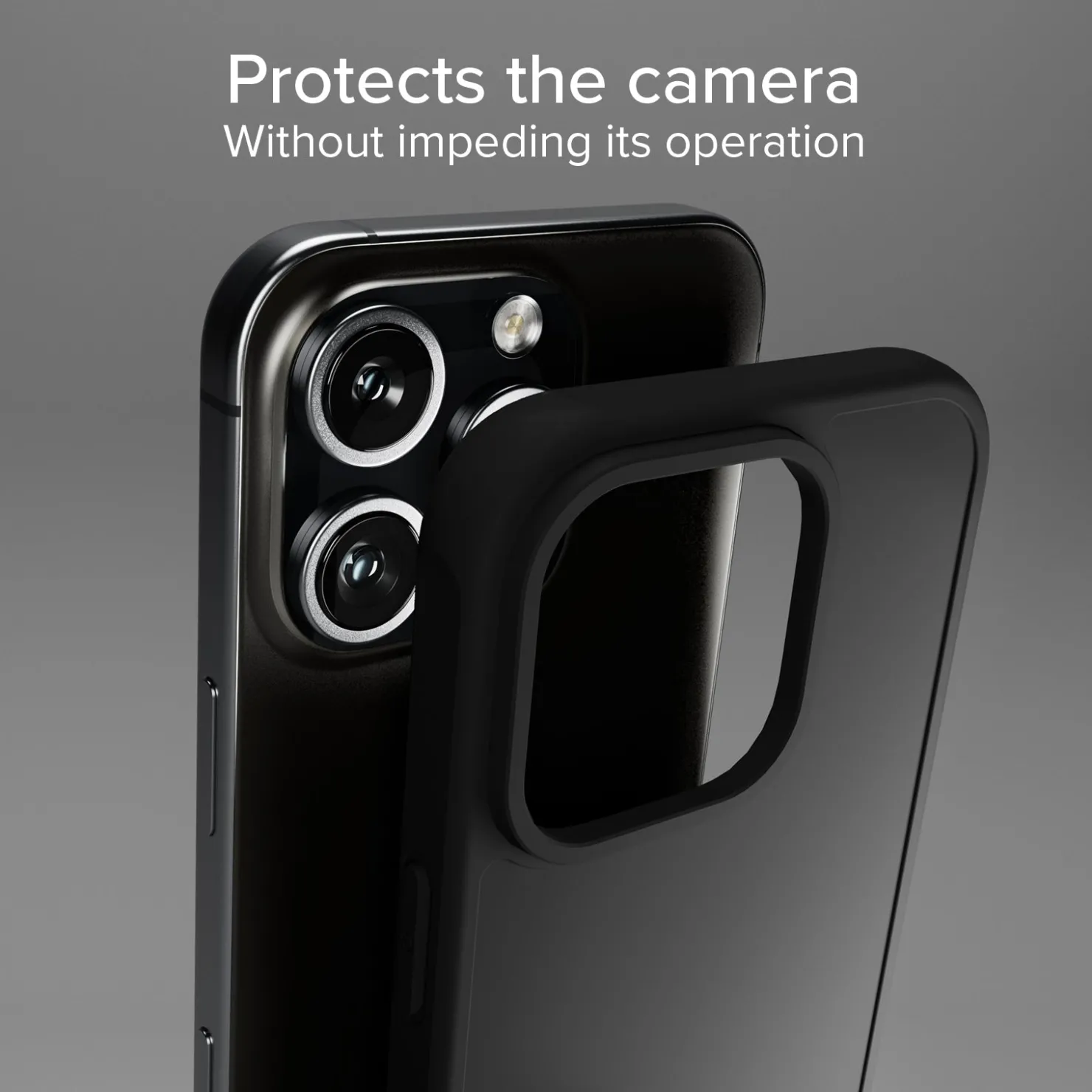 Schutzhülle für iPhone 15 Pro Max mit D3O-Technologie|SBS New