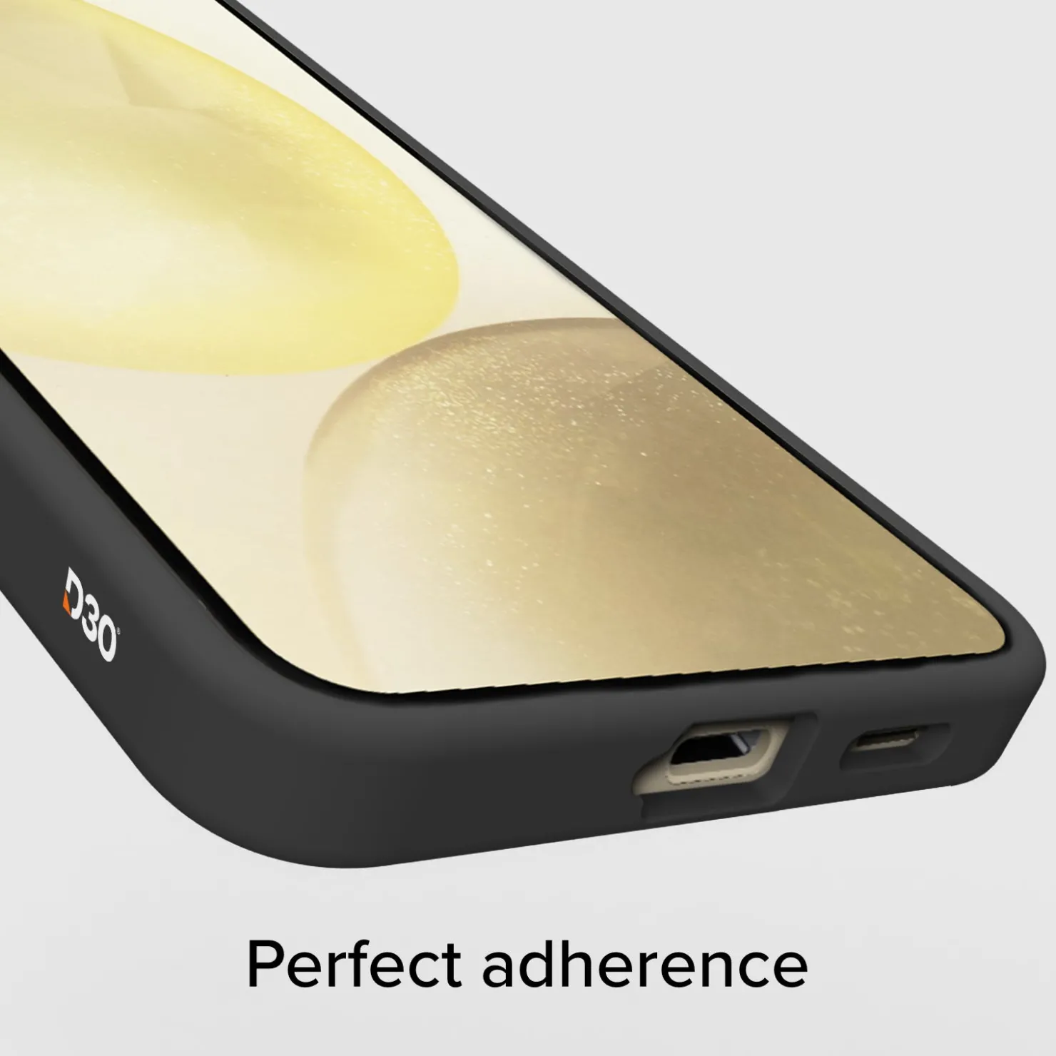 Schutzhülle für Samsung Galaxy S24 mit D3O-Technologie|SBS Outlet