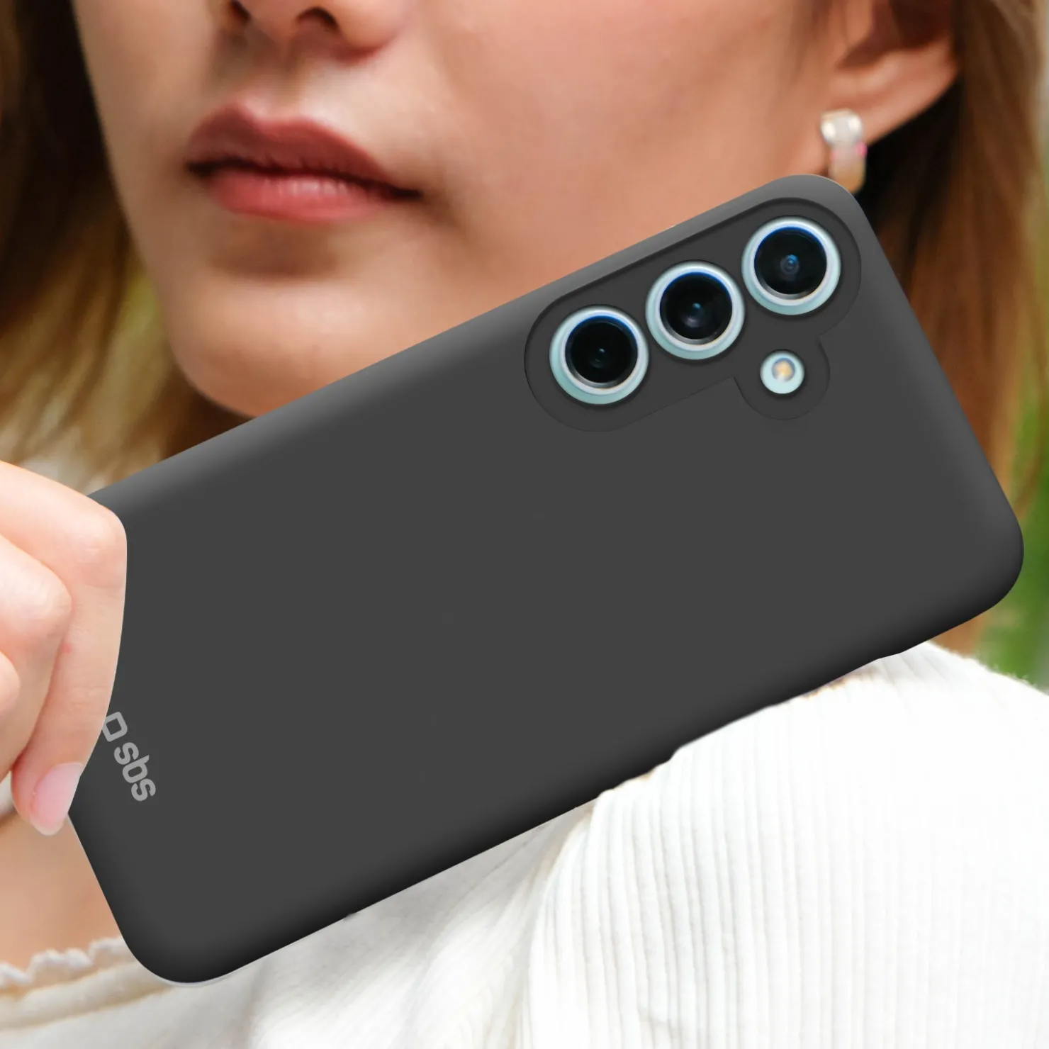 Schutzhülle für Samsung Galaxy S24 mit D3O-Technologie|SBS Outlet