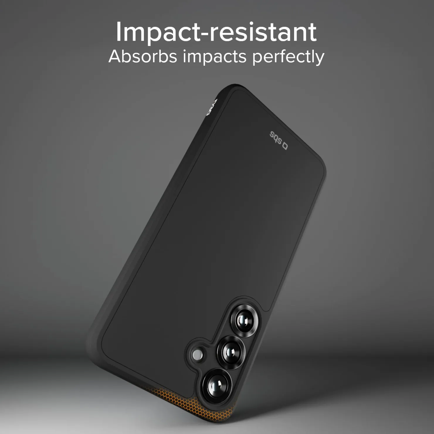 Schutzhülle für Samsung S25 mit D3O-Technologie|SBS Fashion