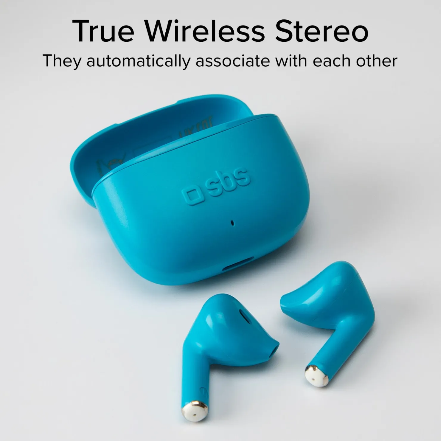 Semi-in-Ear-Ohrhörer TWS|SBS Hot