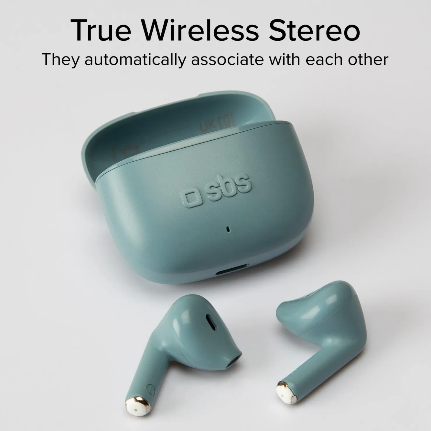 Semi-in-Ear-Ohrhörer TWS|SBS Hot