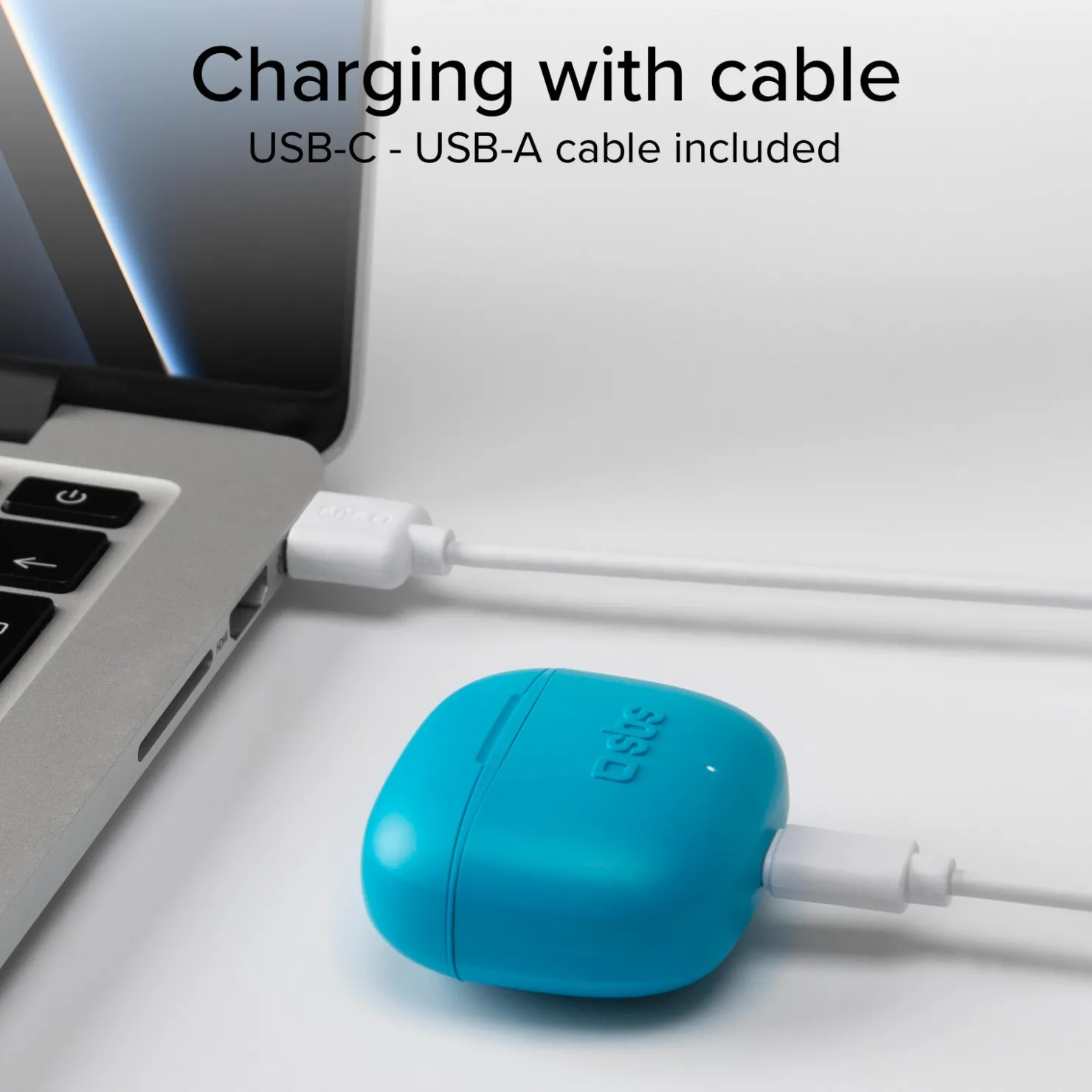 Semi-in-Ear-Ohrhörer TWS|SBS Hot