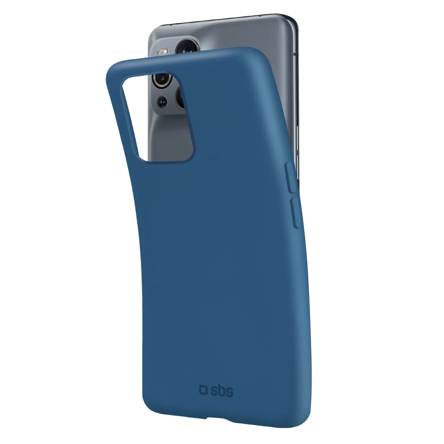 Sensity Cover für Oppo Find X3 Lite|SBS Clearance