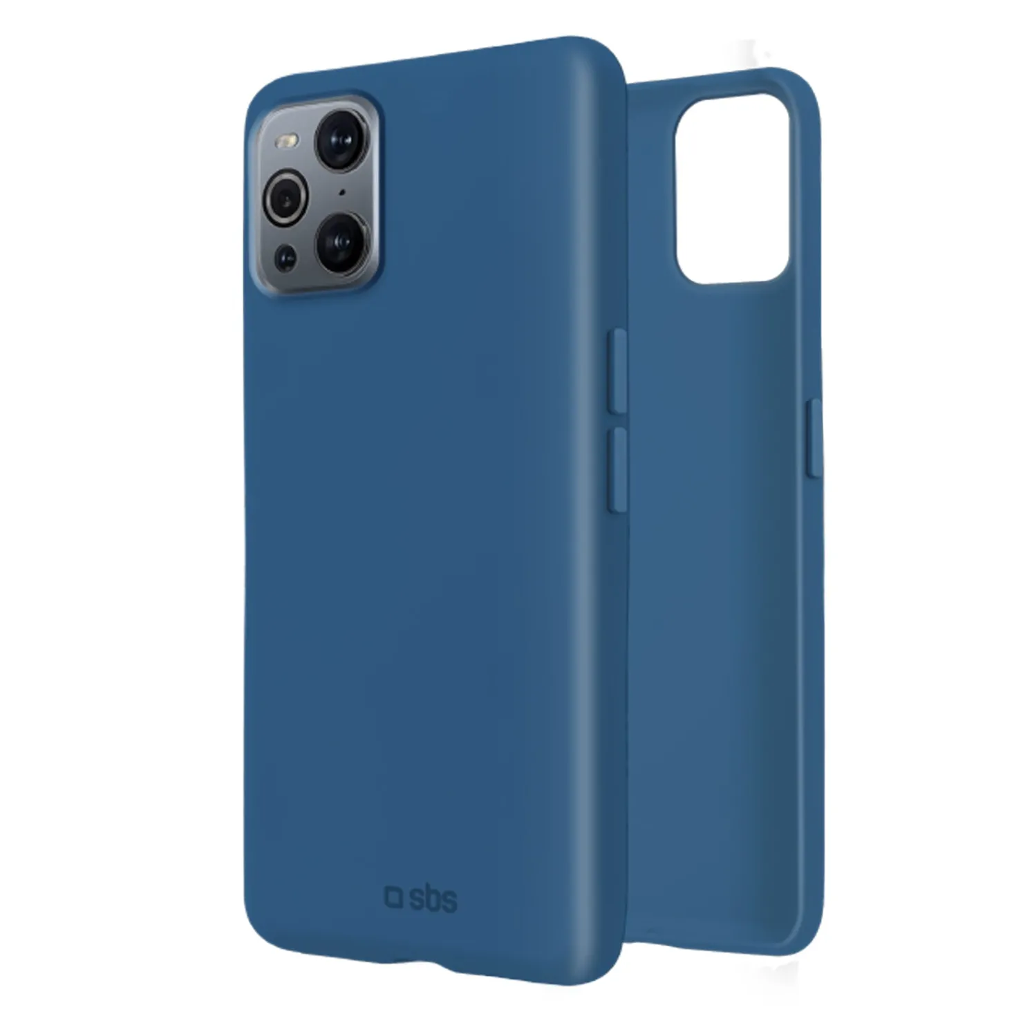Sensity Cover für Oppo Find X3 Lite|SBS Clearance