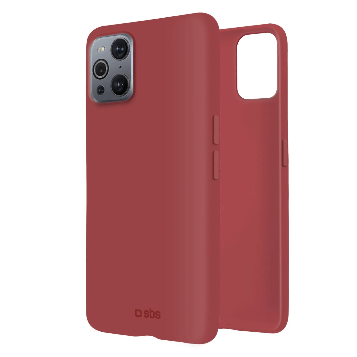 Sensity Cover für Oppo Find X5|SBS Outlet