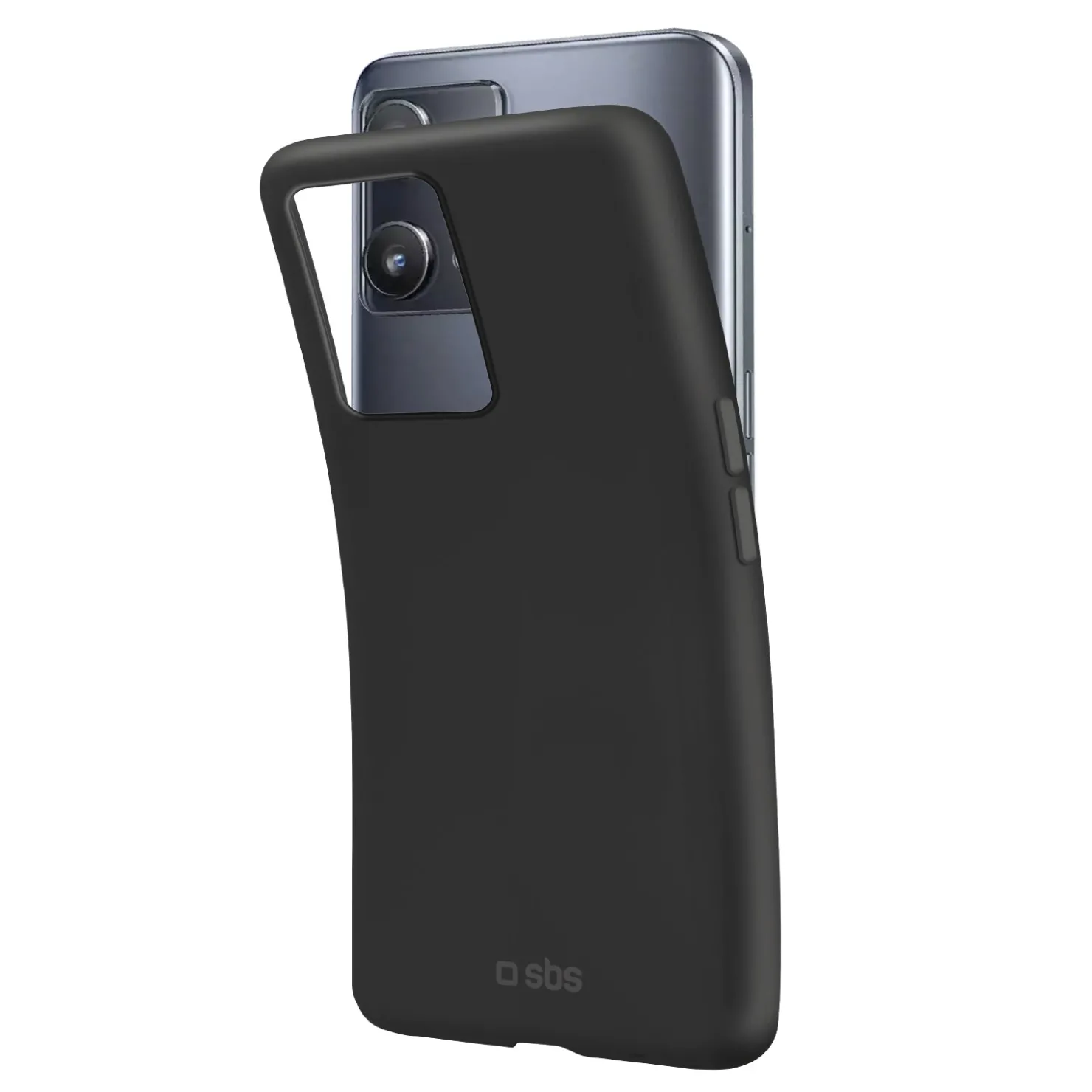 Sensity Cover für Realme 9 5G/OnePlus Nord CE2 Lite|SBS Best