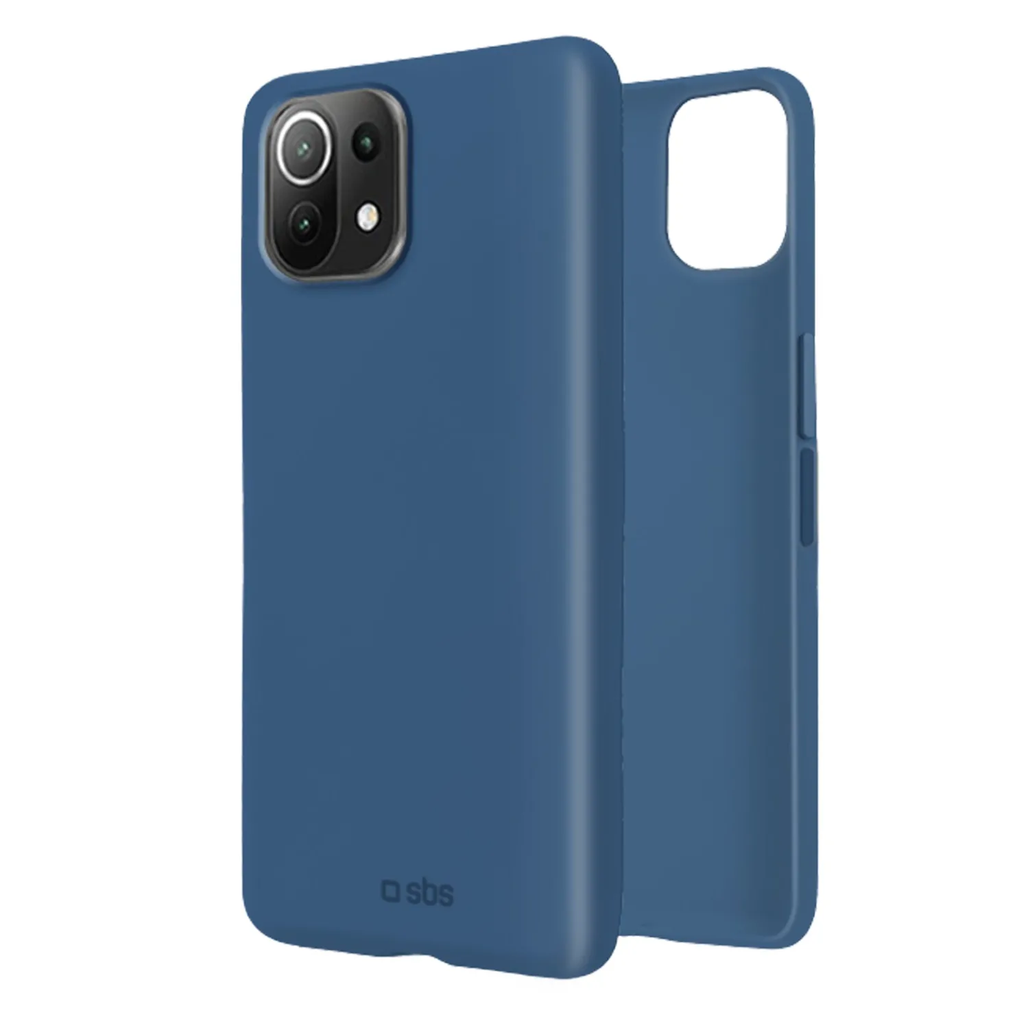 Sensity Cover für Xiaomi Mi 11 Lite/11 Lite 5G NE|SBS Fashion