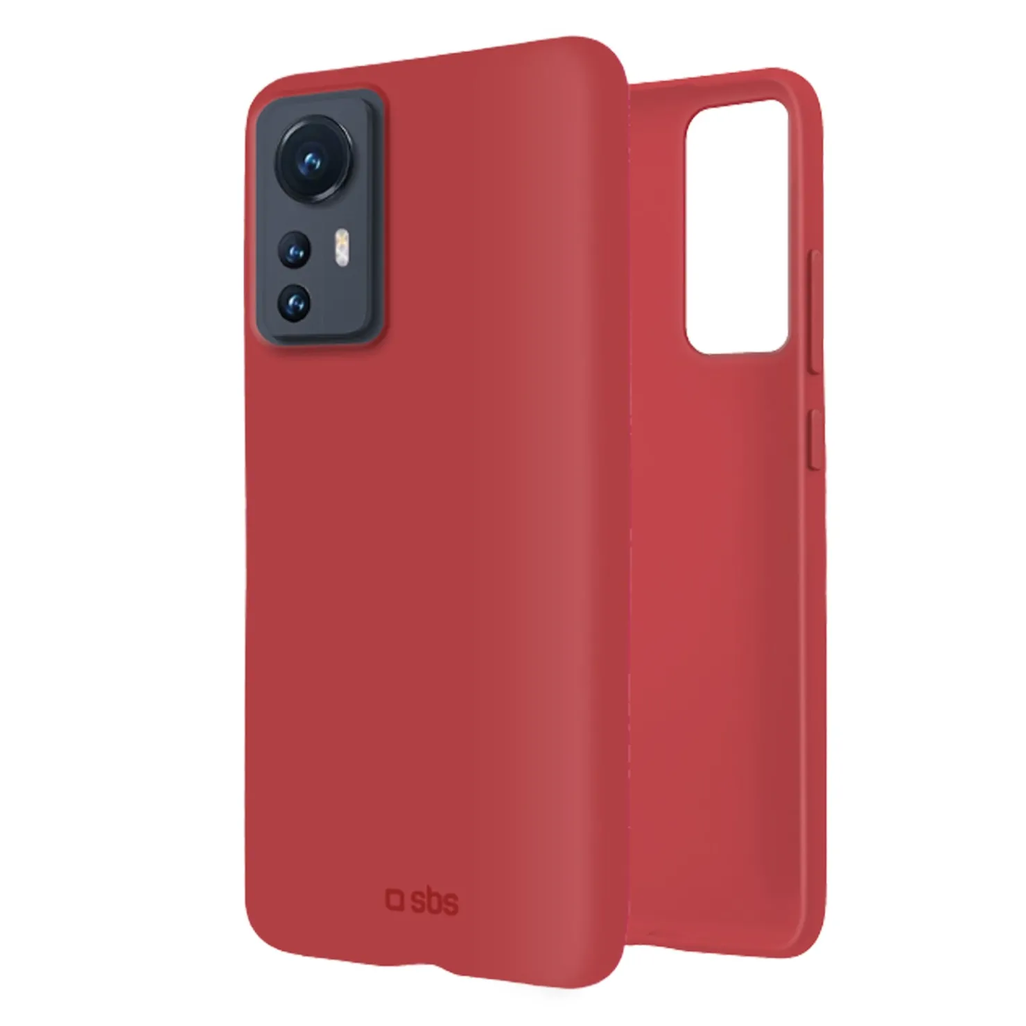 Sensity Cover für Xiaomi 12/12X|SBS Discount