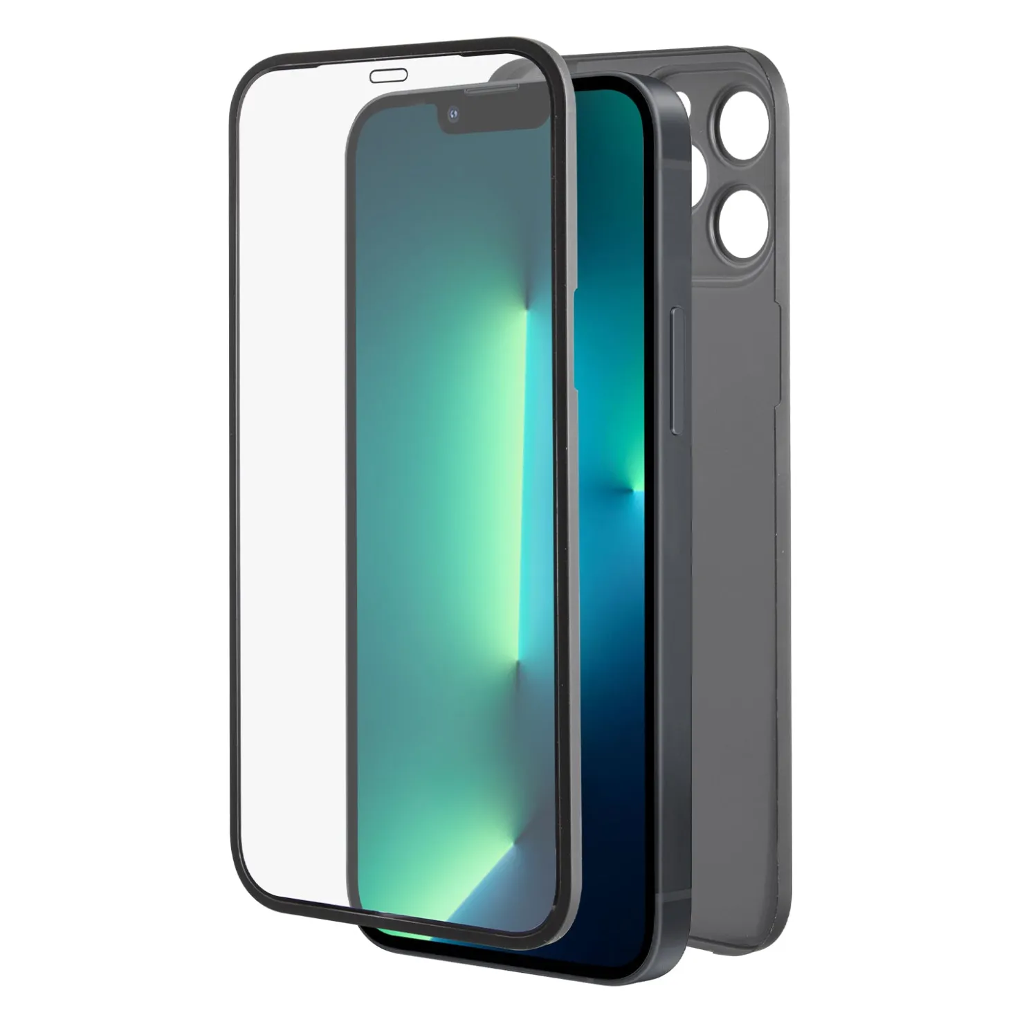 Silhouette 360° Cover für iPhone 13 Mini|SBS Fashion