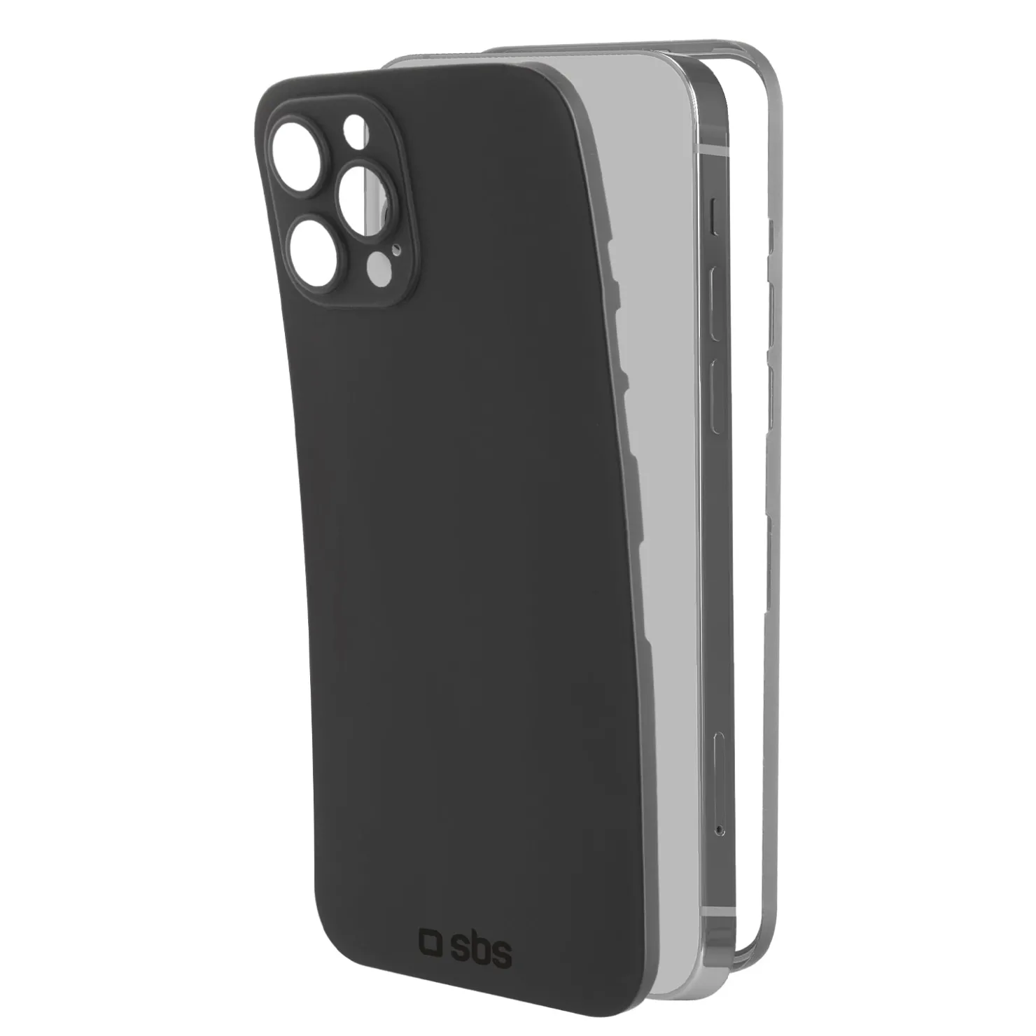 Silhouette 360° Cover für iPhone 13 Mini|SBS Fashion