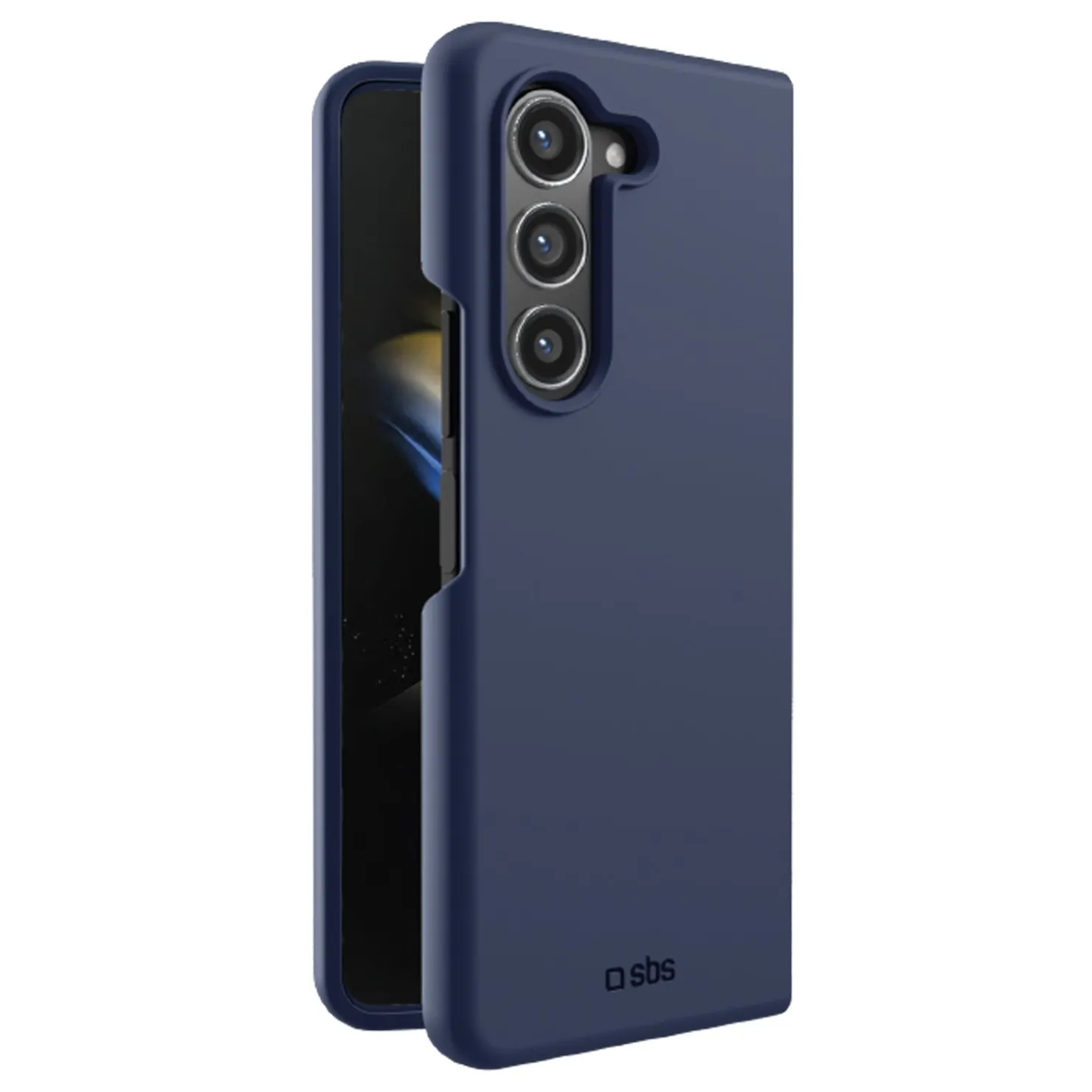 Silikon-Cover mit Innenseite aus Mikrofaser für Samsung Z Flip 6|SBS Clearance