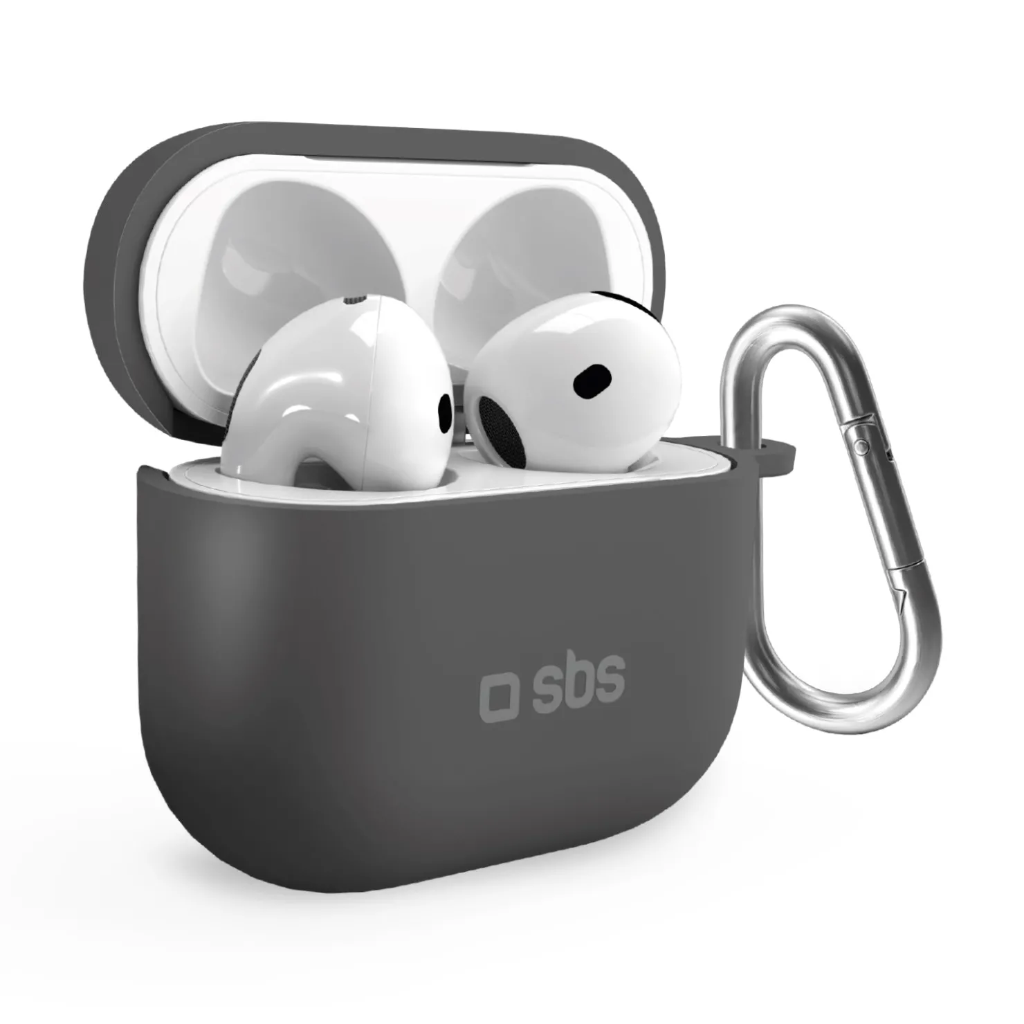Silikon-Etui für Apple AirPods 3|SBS Sale