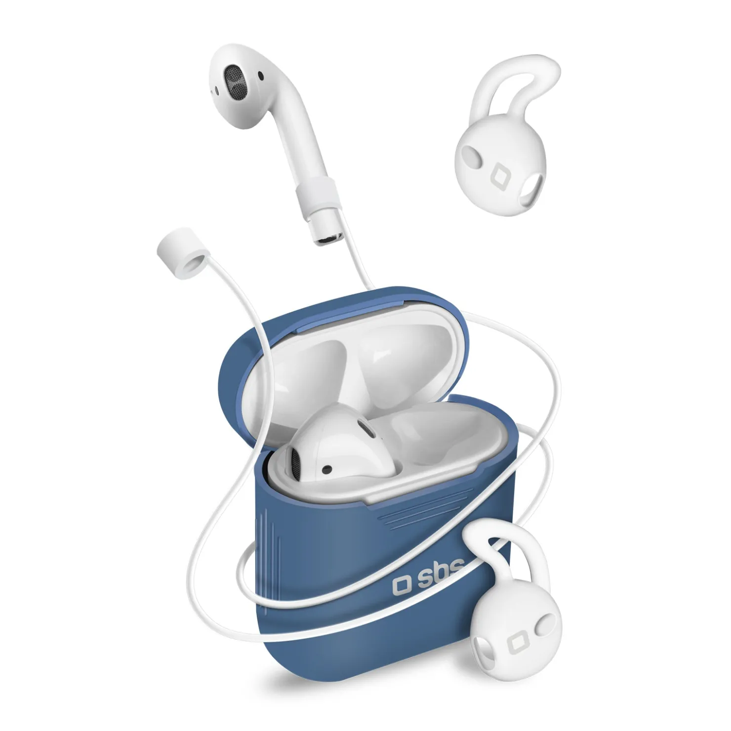 Silikon-Kit für Apple AirPods|SBS Fashion