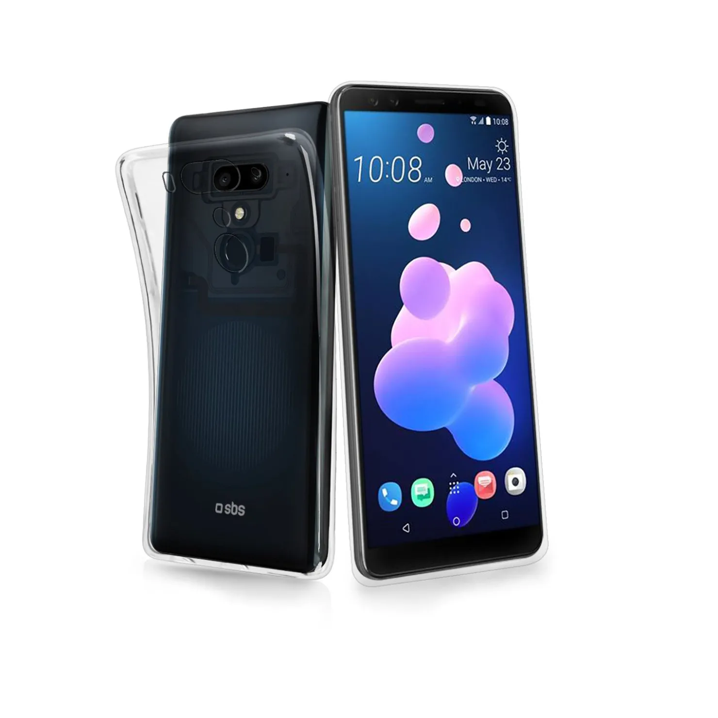 Skinny Cover für das HTC U12+|SBS Sale