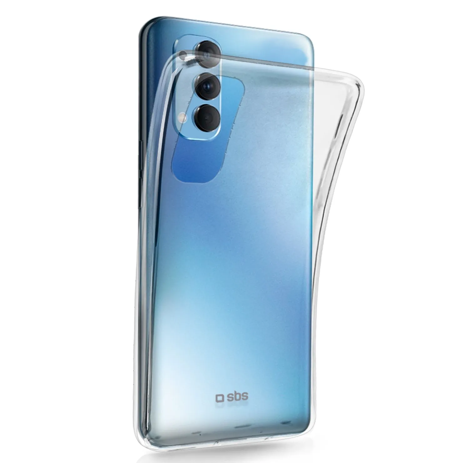 Skinny Cover für das Oppo Find X2 Lite|SBS New