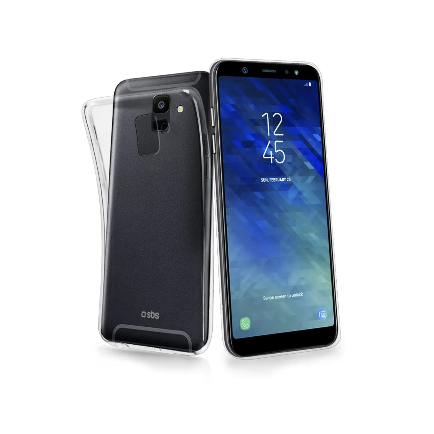 Skinny Cover für das Samsung Galaxy A6|SBS Hot