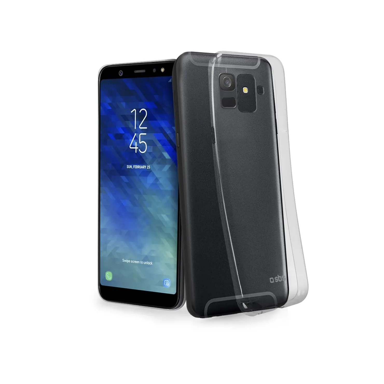 Skinny Cover für das Samsung Galaxy A6|SBS Hot