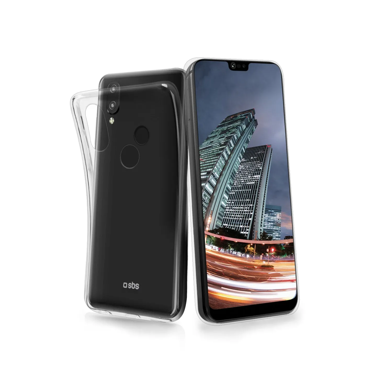 Skinny Cover für Huawei P20 Lite|SBS Best