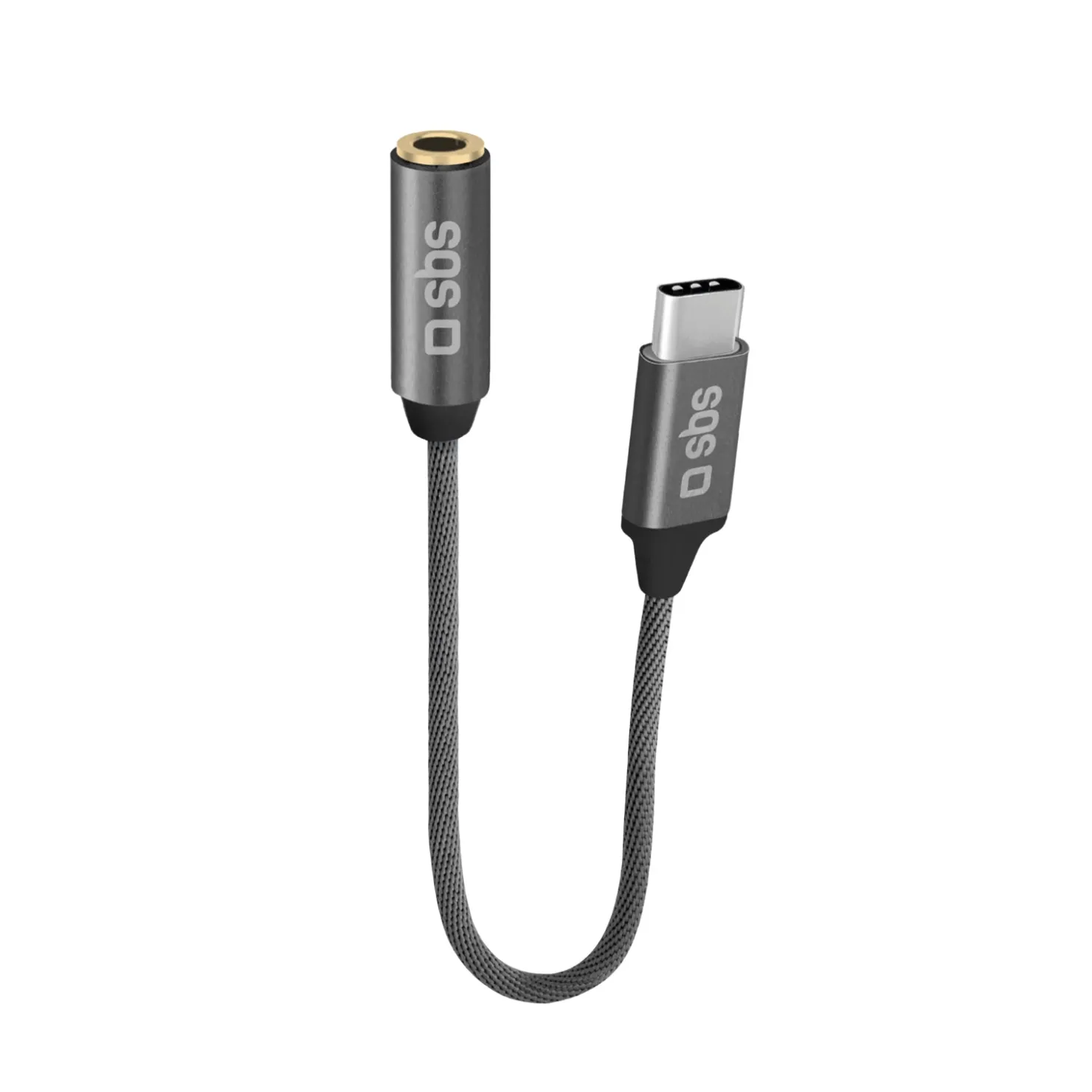 Smartphone-Adapter Typ C Stecker - Buchse|SBS Discount