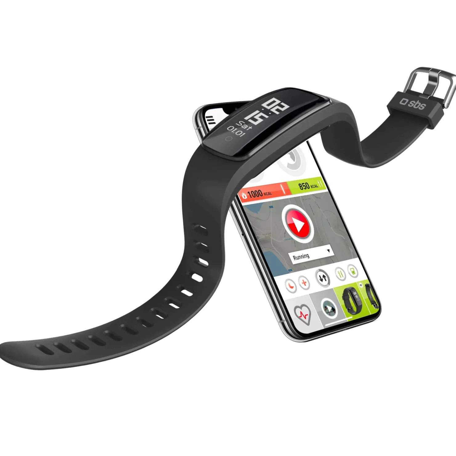 Snap Fitness Watch|SBS Online