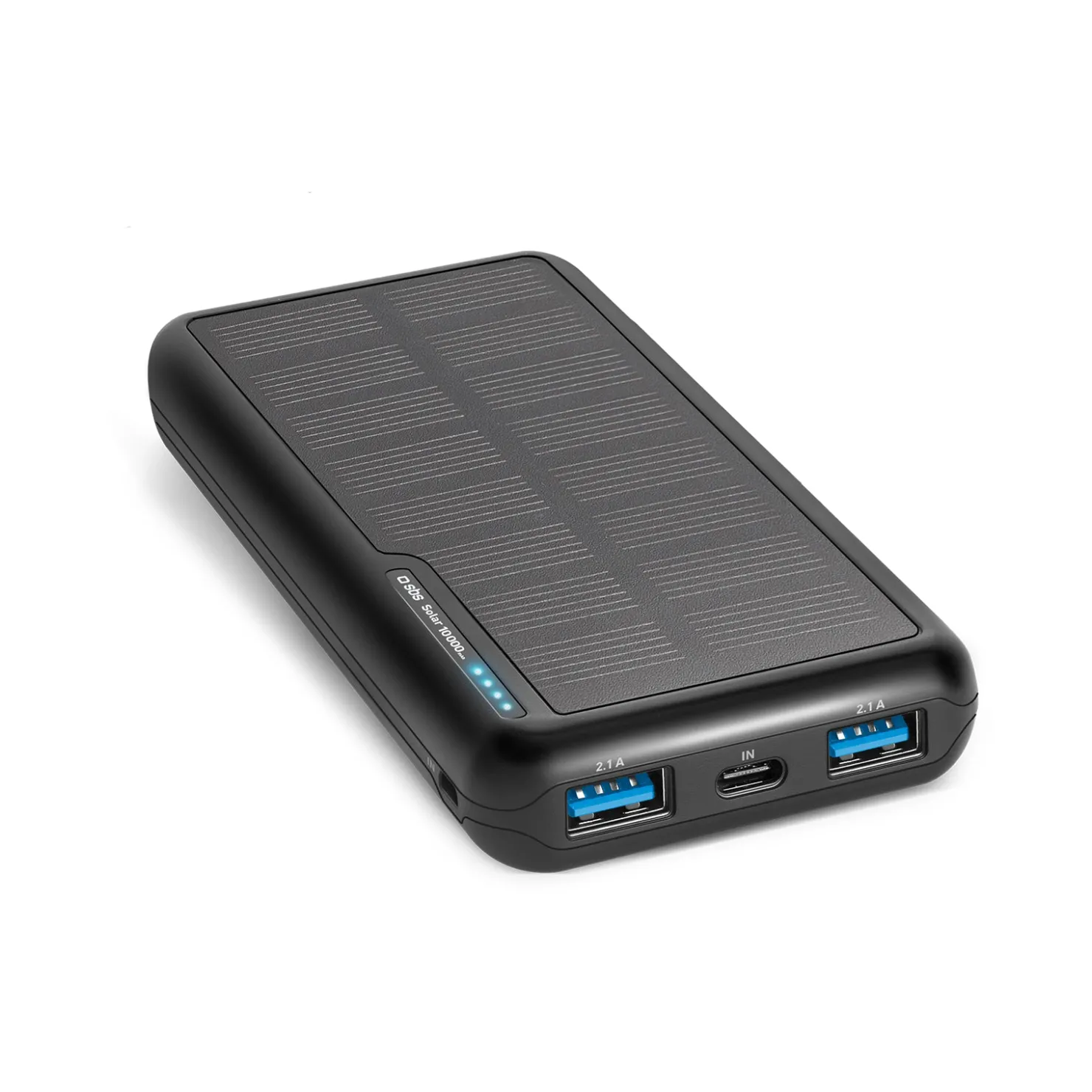 Solar Powerbank 10.000 mAh|SBS Sale