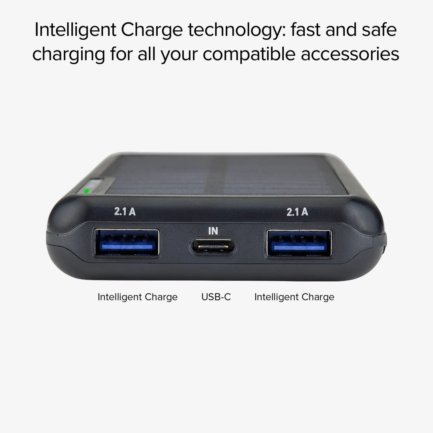 Solar Powerbank 20.000 mAh|SBS Hot