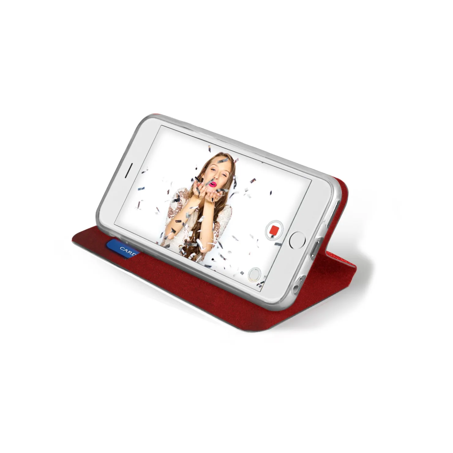 Sparky Schutzhülle für das iPhone 8 / 7 / 6s / 6|SBS New