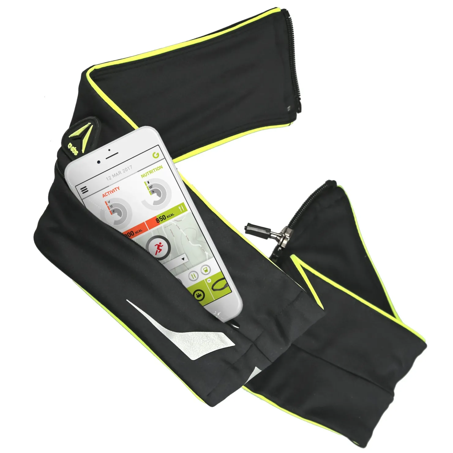 Sportgürtel Runner Pro (Größe L)|SBS Outlet