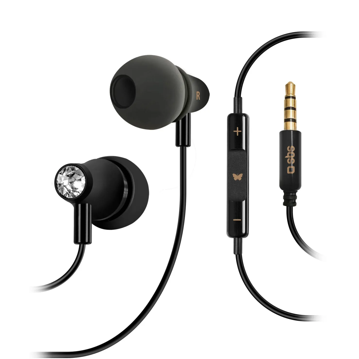 Stereo-Kopfhörer Diamond|SBS Clearance