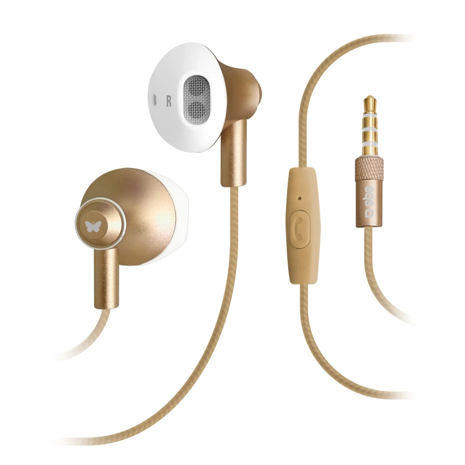 Stereo-Kopfhörer Shiny|SBS Outlet