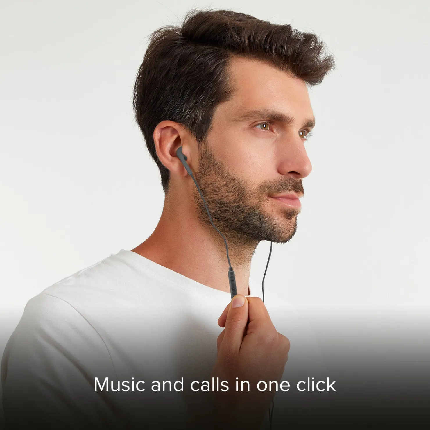 Studio Mix 65c – Semi-In-Ear-Kopfhörer mit USB-C-Anschluss|SBS Best