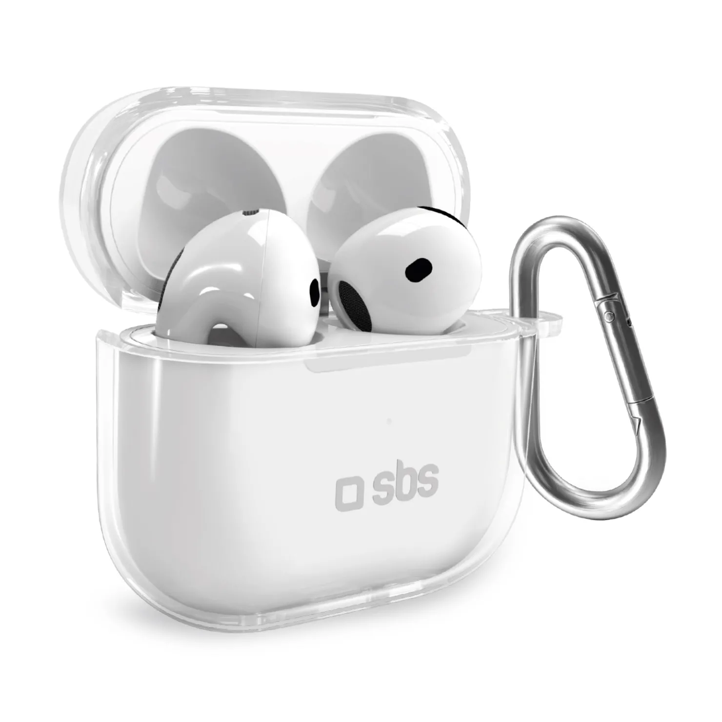TPU-Etui für Apple AirPods 4|SBS Outlet