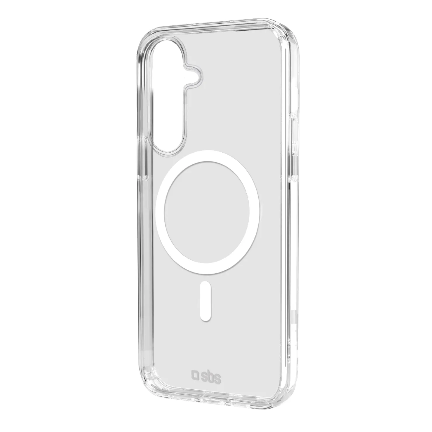e, feste Hülle, kompatibel mit magnetischer, kabelloser Aufladung für Samsung Galaxy S25 Ultra|SBS Clearance