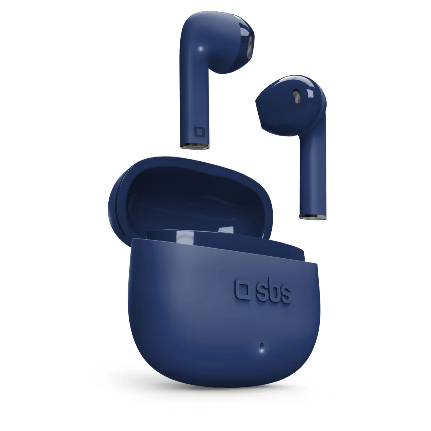 TWS One Color – kabellose Ohrhörer mit True-Wireless-Stereo-Technologie|SBS Fashion