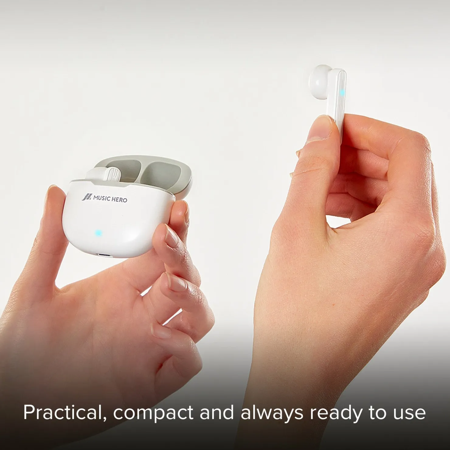 TWS wireless Twin Flow Ohrhörer|MH Fashion
