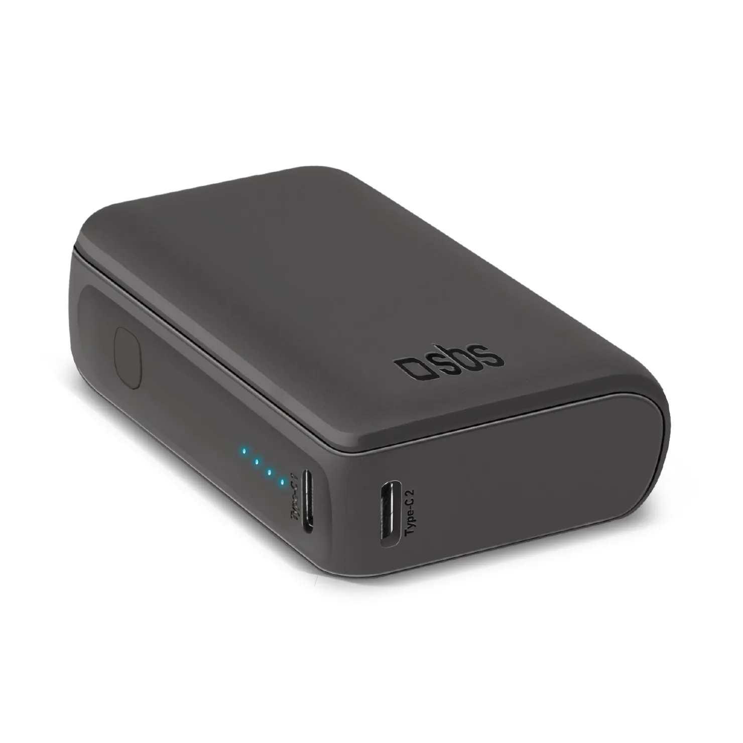 Ultrakompakte Powerbank mit 5000 mAh|SBS Fashion