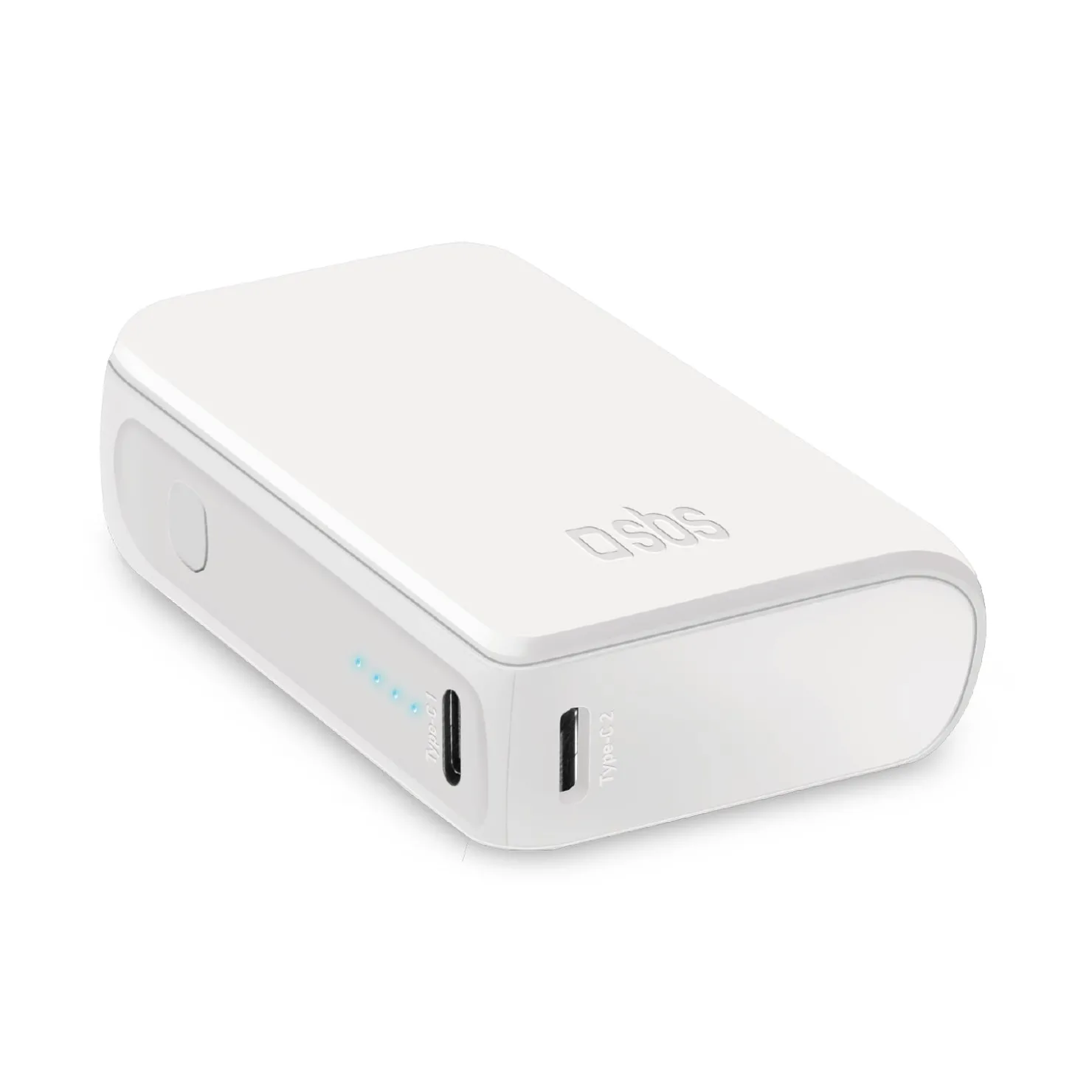 Ultra-kompakte Powerbank mit 10000 mAh|SBS Clearance
