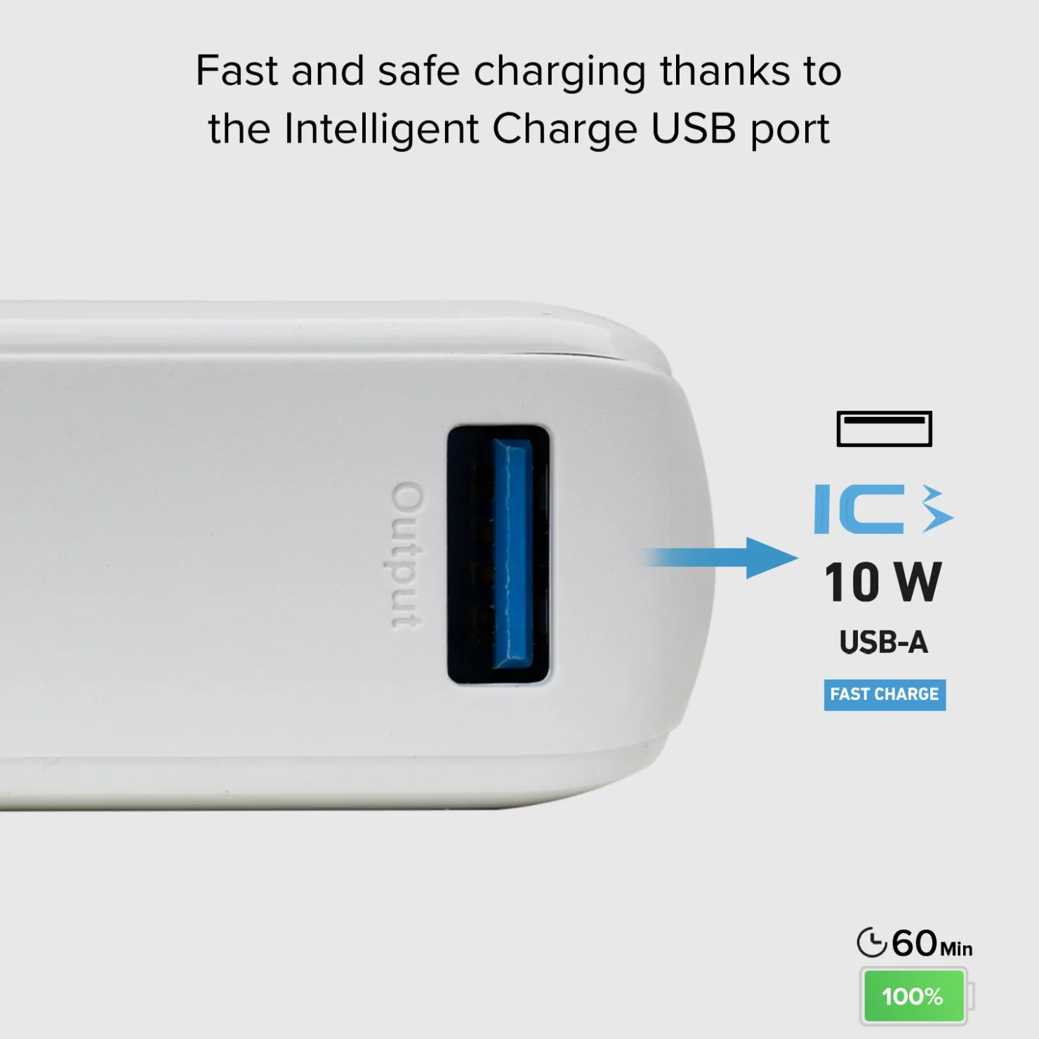 Ultra-kompakte Powerbank mit 10000 mAh|SBS Clearance