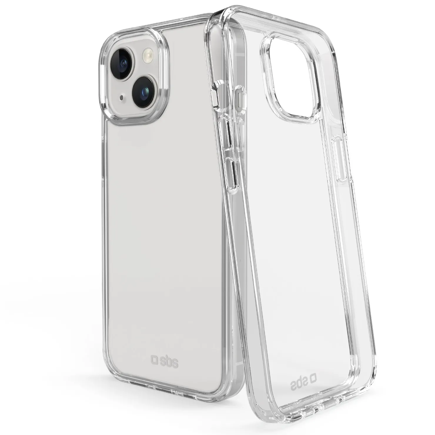 Umweltfreundliches Cover aus recycelten Materialien für das iPhone 15 Plus|SBS Online